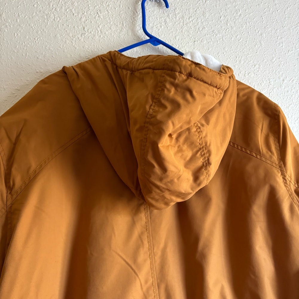 Old Navy Women's Hooded Coat - Picture 7 of 7